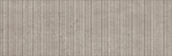 Плитка Eurotile Аляска грэй 424 рельеф вертикальный 32,5х100
