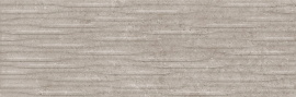 Плитка Eurotile Аляска грэй 425 рельеф горизонтальный 32,5х100