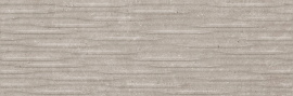 Плитка Eurotile Аляска грэй 425 рельеф горизонтальный 32,5х100