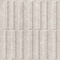 Плитка Eurotile Аляска лайт 344 рельеф вертикальный 32,5х100