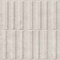Плитка Eurotile Аляска лайт 344 рельеф вертикальный 32,5х100