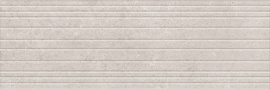 Плитка Eurotile Аляска лайт 345 рельеф горизонтальный 32,5х100