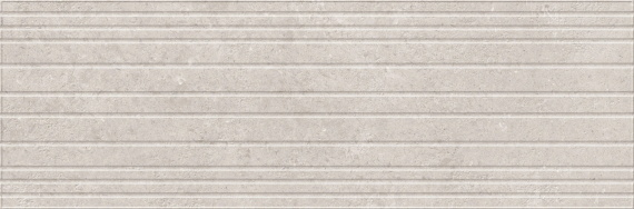 Плитка Eurotile Аляска лайт 345 рельеф горизонтальный 32,5х100