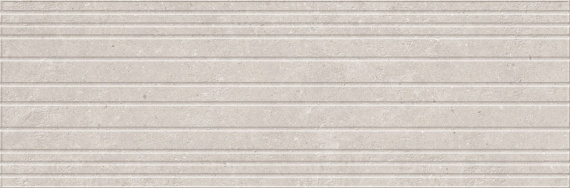 Плитка Eurotile Аляска лайт 345 рельеф горизонтальный 32,5х100