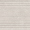 Плитка Eurotile Аляска лайт 345 рельеф горизонтальный 32,5х100