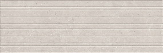 Плитка Eurotile Аляска лайт 345 рельеф горизонтальный 32,5х100