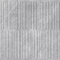 Плитка Eurotile Андора грэй 348 рельеф вертикальный 32,5x100