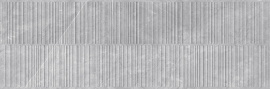Плитка Eurotile Андора грэй 348 рельеф вертикальный 32,5x100
