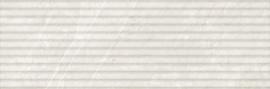 Плитка Eurotile Андора лайт 347 рельеф горизонтальный 32,5x100