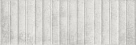 Плитка Eurotile Балтимор лайт 851 рельеф вертикальный 32,5x100