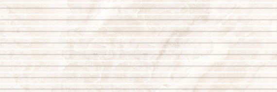Плитка Eurotile Кристайл 524 рельеф 29,5x89,5