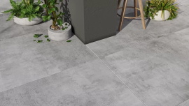Керамогранит Eurotile Millennium Dark 434 100x100