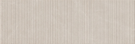 Плитка Eurotile Ройс беж 235 рельеф вертикальный 32,5x100