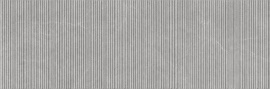 Плитка Eurotile Ройс грэй 238 рельеф вертикальный 32,5x100