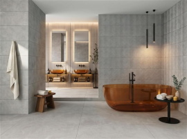 Керамогранит Eurotile Ройс сильвер 231 60x120
