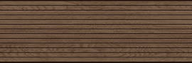 Плитка Eurotile Татами браун 694 32,5x100