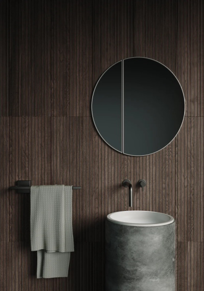 Плитка Eurotile Татами браун 694 32,5x100