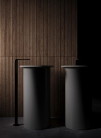 Плитка Eurotile Татами дарк 696 32,5x100