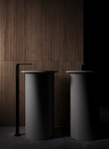 Плитка Eurotile Татами дарк 696 32,5x100