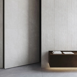 Плитка Eurotile ANDORA GRAY 611 29,5x89,5