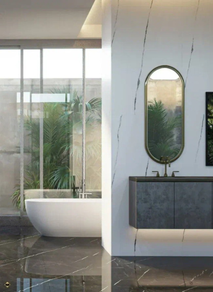Керамогранит Eurotile ATLAS 901 80х160 (50 шт. 64 м2)