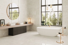 Плитка Eurotile BOTTEGA 547 32,5х100