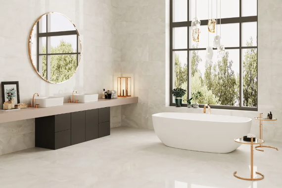 Плитка Eurotile BOTTEGA 547 32,5х100