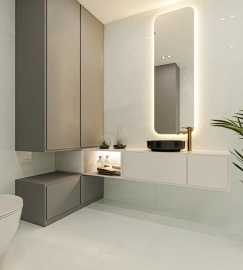 Керамогранит Eurotile CAROLL 435 100x100
