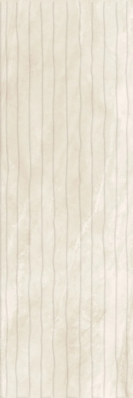 Плитка Eurotile DIANA LIGHT 763 рельеф 29,5х89,5