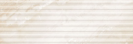 Плитка Eurotile ECLIPSE 628 BEIGE рельеф 29,5x89,5 