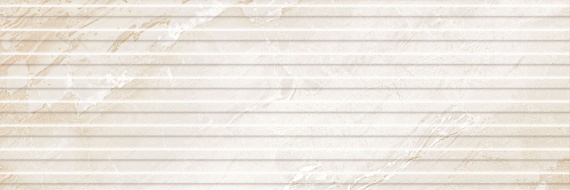 Плитка Eurotile ECLIPSE 628 BEIGE рельеф 29,5x89,5 