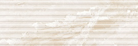 Плитка Eurotile ECLIPSE 628 BEIGE рельеф 29,5x89,5 