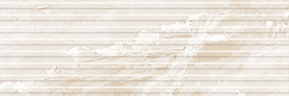 Плитка Eurotile ECLIPSE 628 BEIGE рельеф 29,5x89,5 