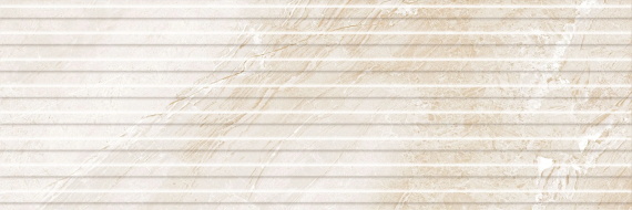Плитка Eurotile ECLIPSE 628 BEIGE рельеф 29,5x89,5 