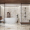 Плитка Eurotile ECLIPSE 628 BEIGE рельеф 29,5x89,5 