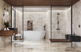 Плитка Eurotile ECLIPSE BEIGE 622 29,5x89,5