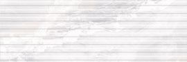 Плитка Eurotile ECLIPSE GRAY рельеф 629 29,5x89,5