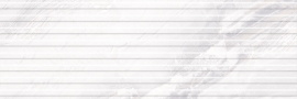 Плитка Eurotile ECLIPSE GRAY рельеф 629 29,5x89,5