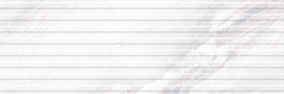 Плитка Eurotile ECLIPSE GRAY рельеф 629 29,5x89,5