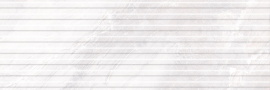 Плитка Eurotile ECLIPSE GRAY рельеф 629 29,5x89,5