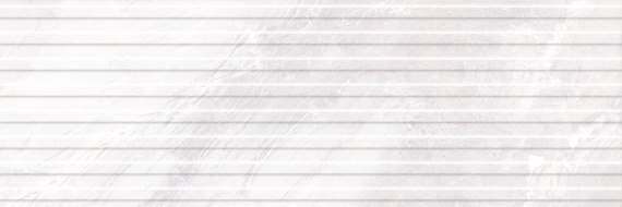 Плитка Eurotile ECLIPSE GRAY рельеф 629 29,5x89,5