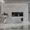 Плитка Eurotile ECLIPSE GRAY рельеф 629 29,5x89,5