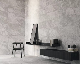 Плитка Eurotile IMAGE SILVER 616 32,5х100