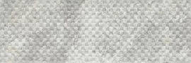 Плитка Eurotile IMAGE SILVER DECO 617 32,5х100