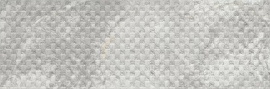 Плитка Eurotile IMAGE SILVER DECO 617 32,5х100