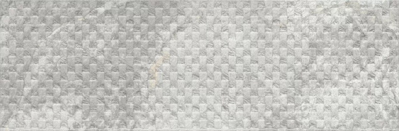 Плитка Eurotile IMAGE SILVER DECO 617 32,5х100