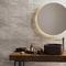 Плитка Eurotile IMAGE SILVER DECO 617 32,5х100
