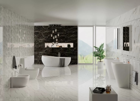Плитка Eurotile INSOMNIA 681 панель 29,5х89,5