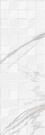 Плитка Eurotile INSOMNIA 682 рельеф мозаика 29,5х89,5