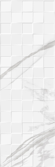 Плитка Eurotile INSOMNIA 682 рельеф мозаика 29,5х89,5